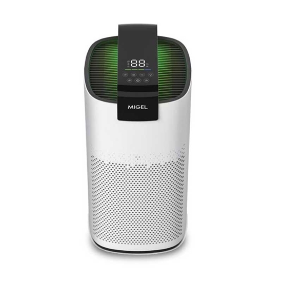 تصفیه هوای میگل GAP 450 از نمای جلو