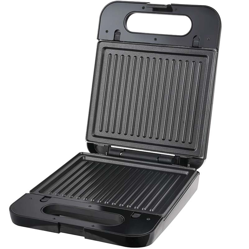 صفحه گریل در ساندویچ‌ ساز تکنو Te-407
