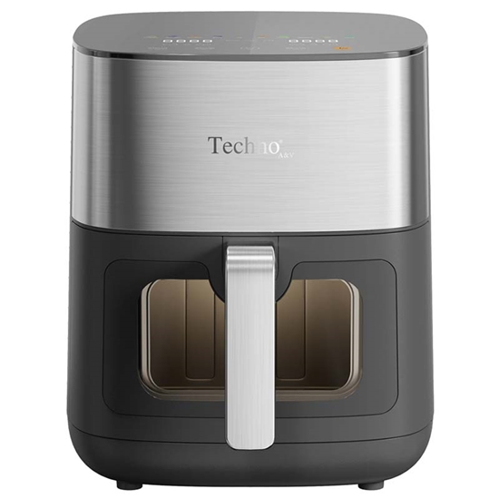 سرخ‌کن رژیمی تکنو مدل Te-546 با ظرفیت ۷ لیتر