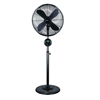 پنکه ایستاده اگزیدو مدل ESF-7670 فلزی رنگ دودی