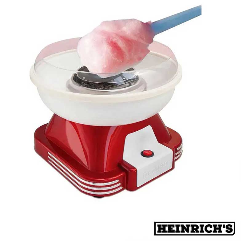 دستگاه پشمک ساز خانگی Heinrich's HZW 8322