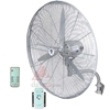 پنکه صنعتی دیواری 75 با کنترل از راه دور تایفون  F75WT-RC-SILVER