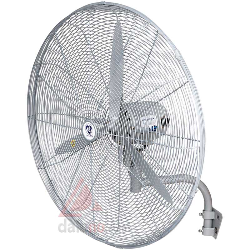 پنکه صنعتی تایفون TYPHOON مدلF75WT-SILVER