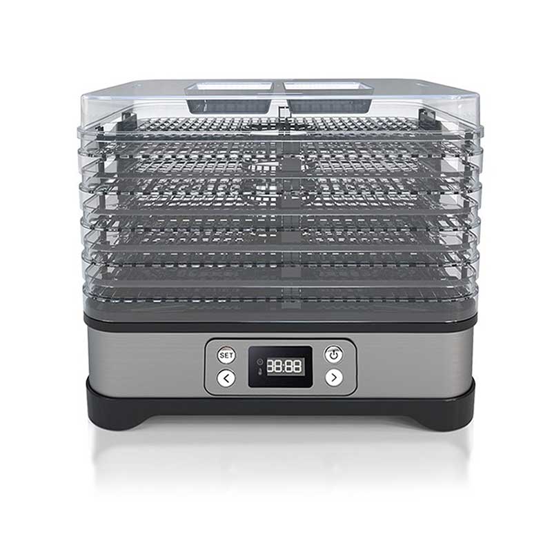 میوه خشک کن حرفه‌ای هنریچ HDR 8502