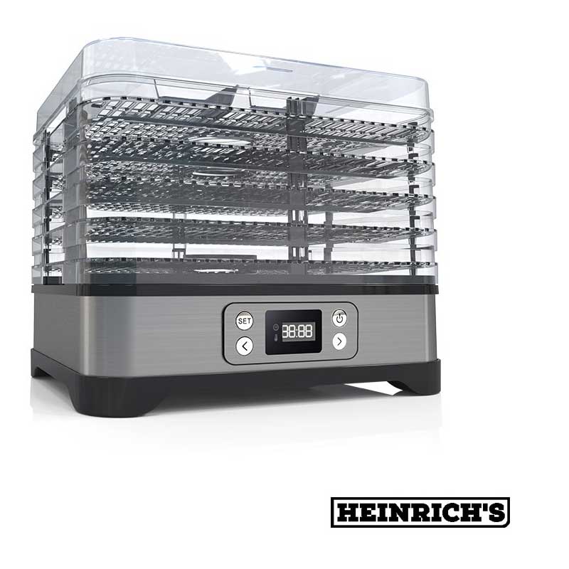 دستگاه میوه خشک کن  هنریچ HDR 8502