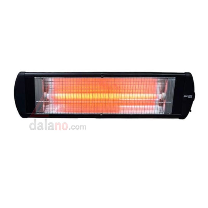 بخاری برقی تابشی اکسپنس H2500 سقفی و دیواری