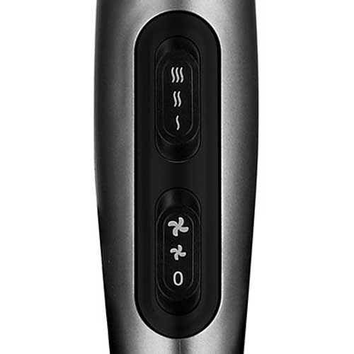 سشوار حرفه‌ای میگل 2000 وات GHD200