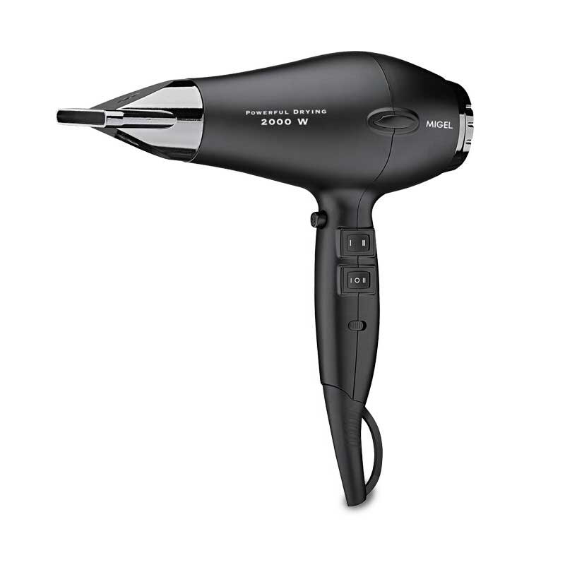 سشوار حرفه‌ای میگل GHD203 با موتور AC