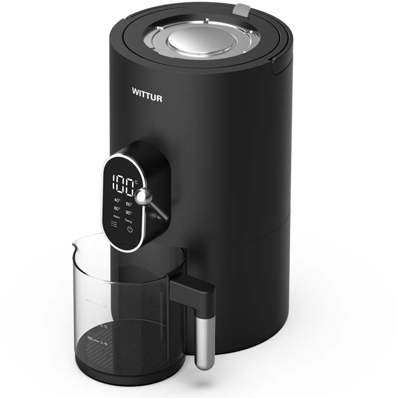 چای‌ ساز برقی Wittur WR-S8000 با فناوری آلمان