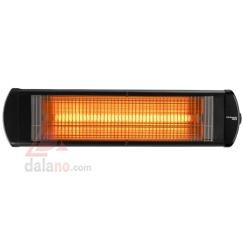 گرماتاب سقفی برقی 2500 وات