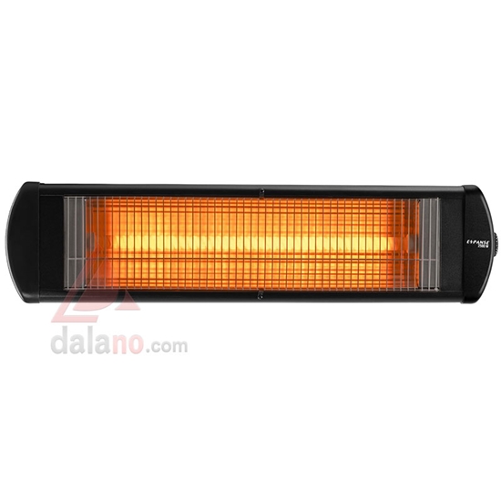 گرماتاب سقفی برقی 2500 وات