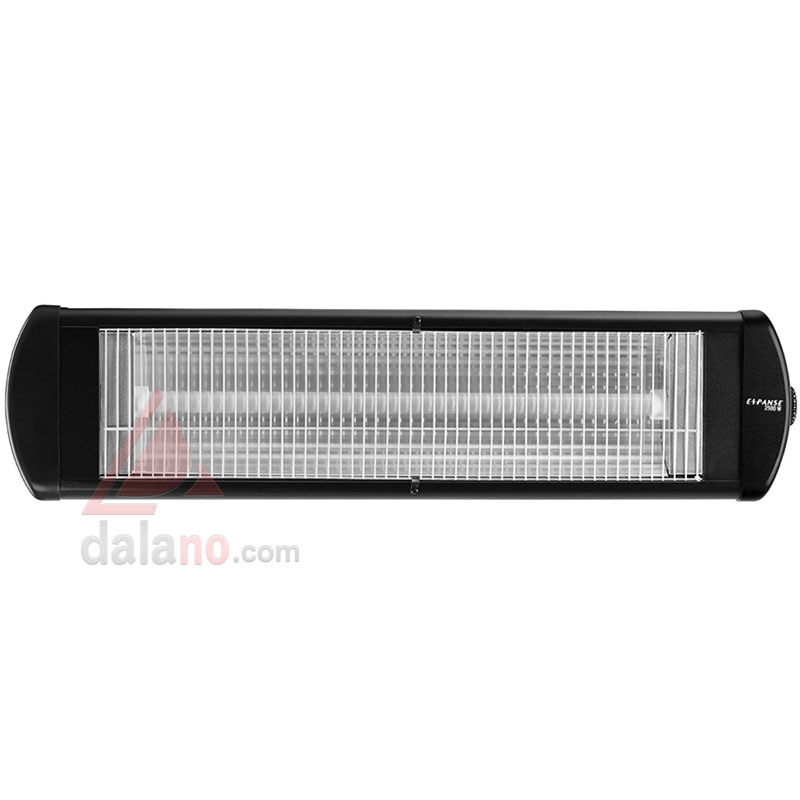 گرماتاب برقی سقفی قوی