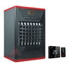 هیتر گازی آذرتهویه مدل A650 Promax با فن دو سرعته