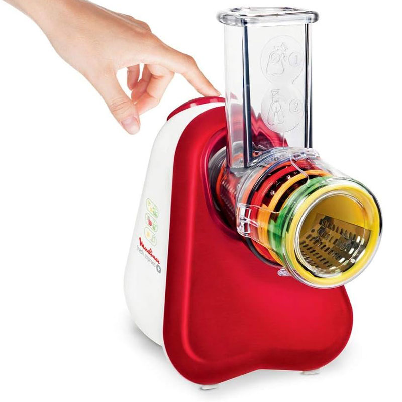 دکمه فشار رنده برقی مولینکس مدل DJ756G15