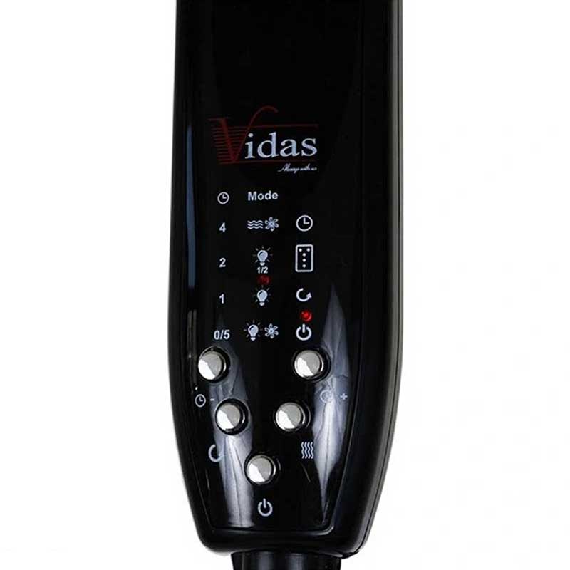 کنترل پنل بخاری برقی ویداس مدل VIR-8088