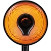 بخاری برقی کم مصرف تابشی  ویداس مدل VIR-8088