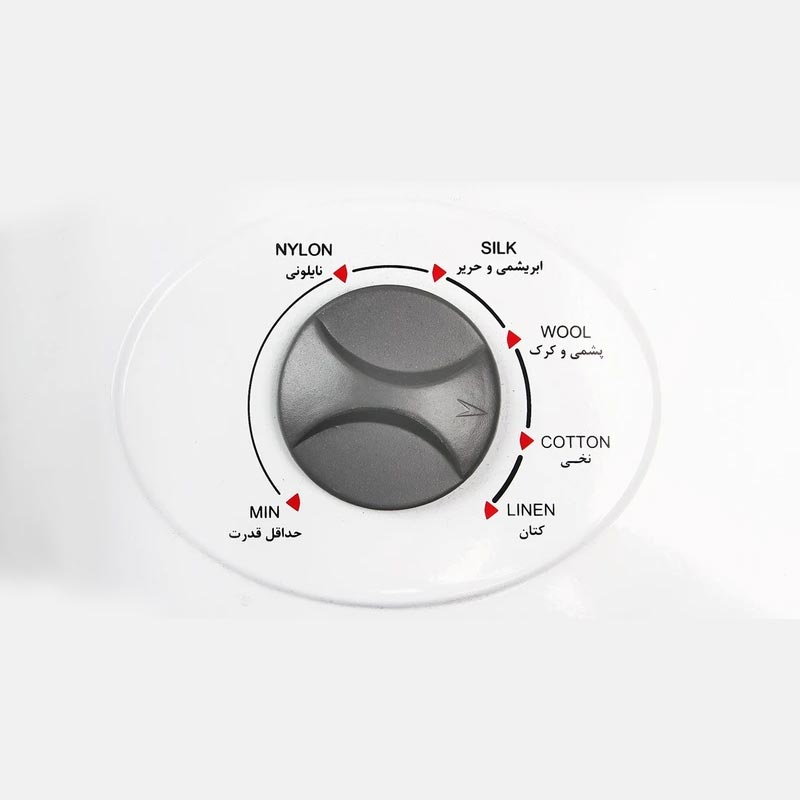 خرید اتو پرس بایترون مدل BSI-300 با سیستم فشار 40 کیلوگرمی