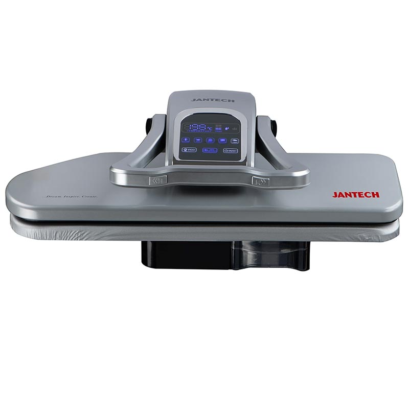 اتو پرس سخنگو جانتک با نمایشگر دیجیتال SP600