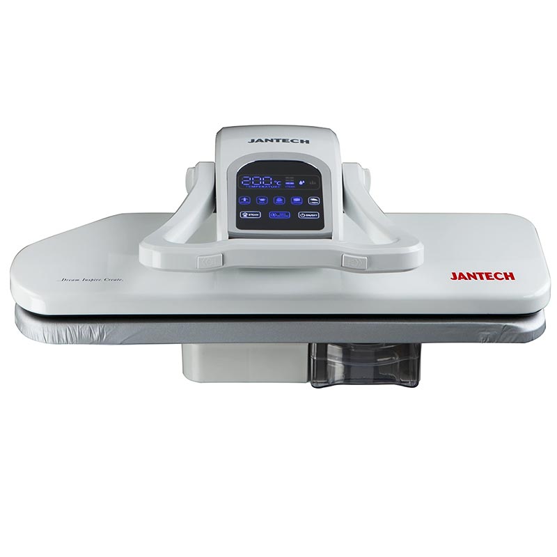 اتوپرس سخنگو جانتک SP300 رنگ سفید 26 اینچ