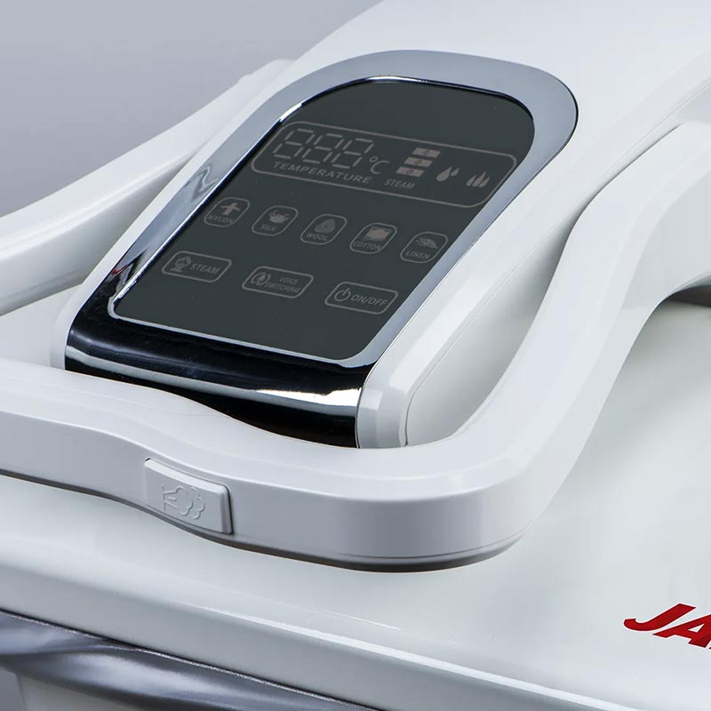 اتوپرس جانتک SP300 با نمایشگر لمسی