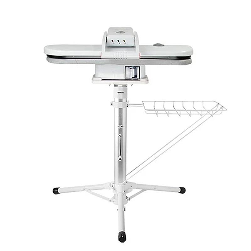 اتو پرس بایترون مدل BSI-500 به همراه پایه تلسکوپی همرنگ اتوپرس