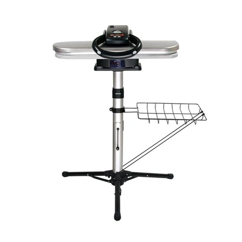 اتو پرس بایترون با پایه تلسکوپی ایستاده مدل BSI-605