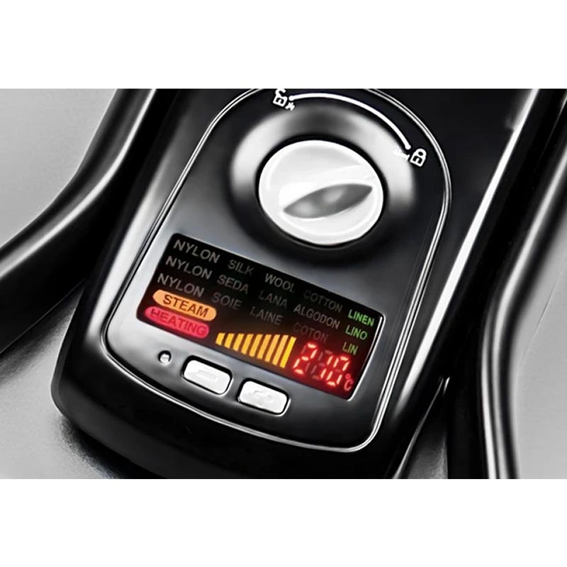 کنترل پنل آنالوگ در اتو پرس بایترون BSI-605