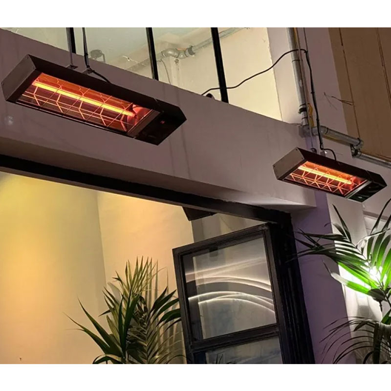 بخاری برقی تابشی  Veito Nevada R2425 با ریموت کنترل