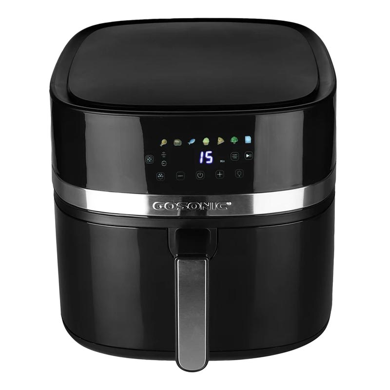 هواسرخ کن گوسونیک ۲۰۰۰ وات با پنل لمسی