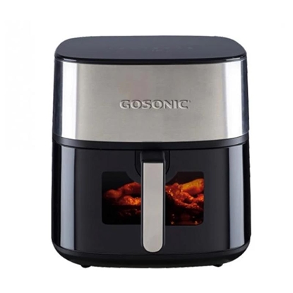 سرخ کن بدون روغن گوسونیک مدل GAF-118 ظرفیت ۸ لیتر