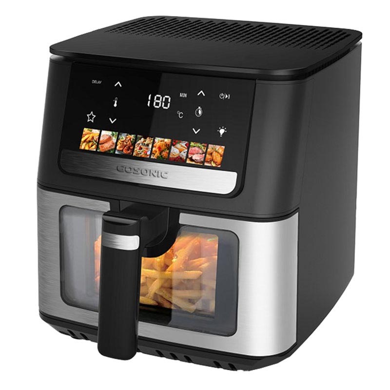 سرخ کن منو رنگی گوسونیک مدل GAF-879