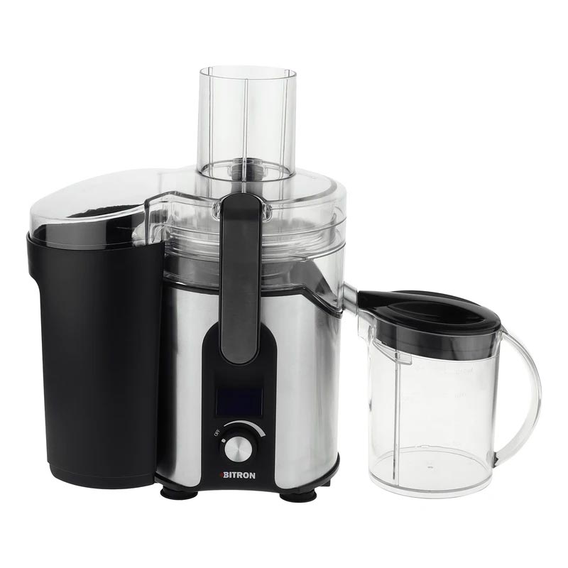 آبمیوه‌گیری بایترون مدل BAM-DX7