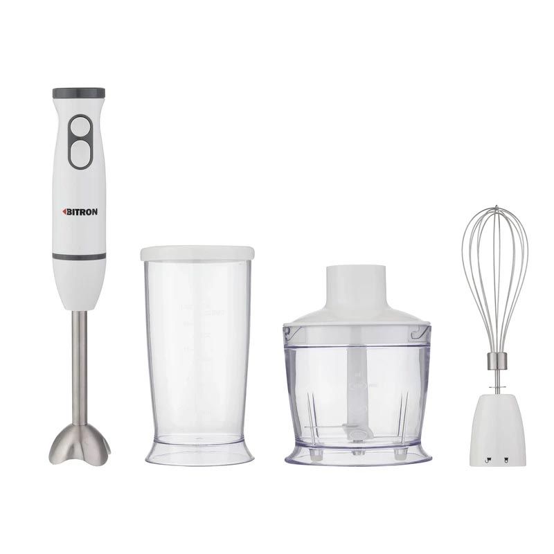 گوشت‌کوب برقی 4 کاره بیترون مدل BST-10KTK