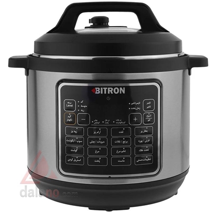 زودپز برقی بایترون مدل BZP-2500