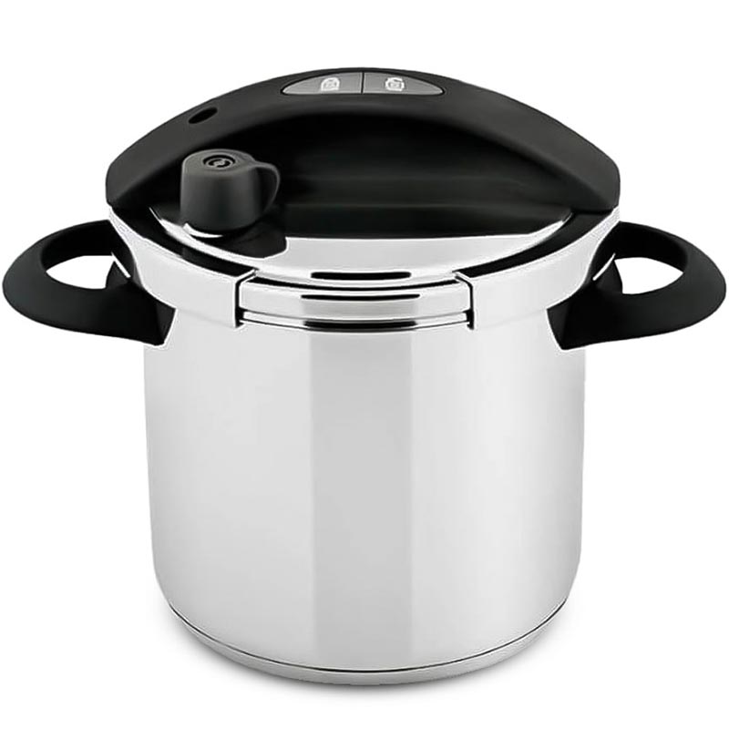 زودپز روگازی استیل بایترون مدل 10 لیتری