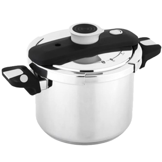 زودپز روگازی استیل 7 لیتری بایترون