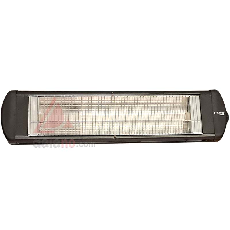 بخاری برقی تابشی اکسپنس مدل H2500