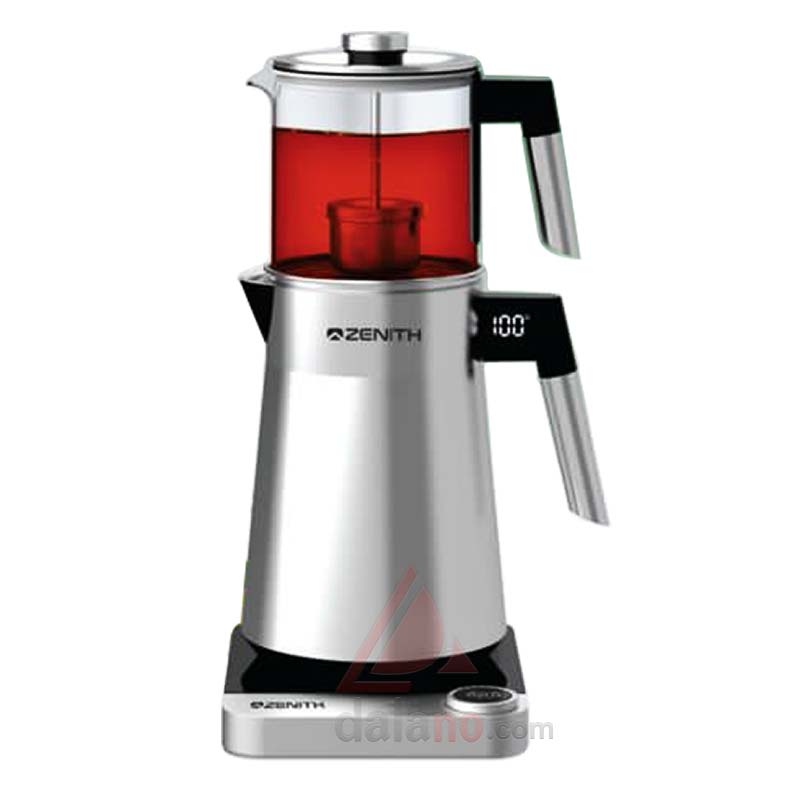 چای‌ساز زنیت مدل ZTM1470 ایستاده استیل