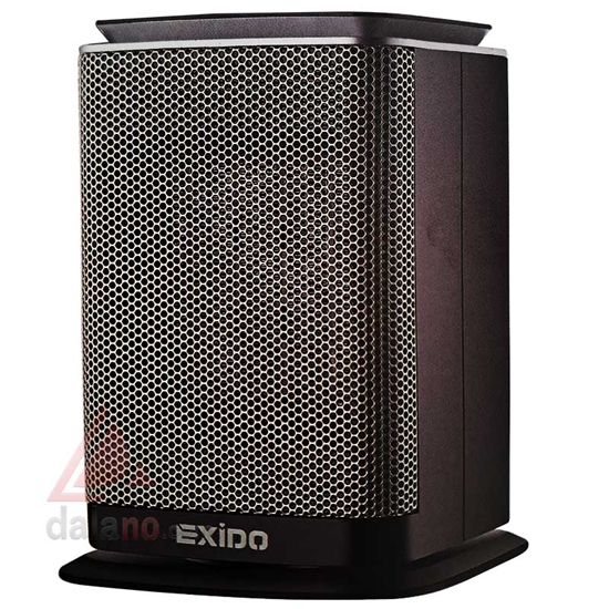 بخاری برقی فن دار اگزیدو مدل EPH-2214