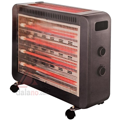 بخاری ۶ شعله فن دار اگزیدو EQH-2326