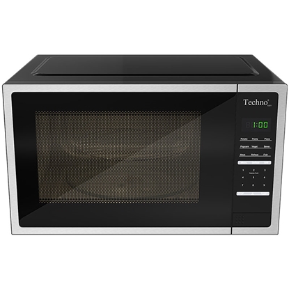 نمای جلوی مایکروفر Techno TE-421