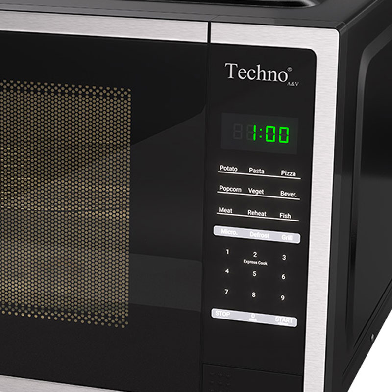 پنل دیجیتال مایکروویو تکنو 421