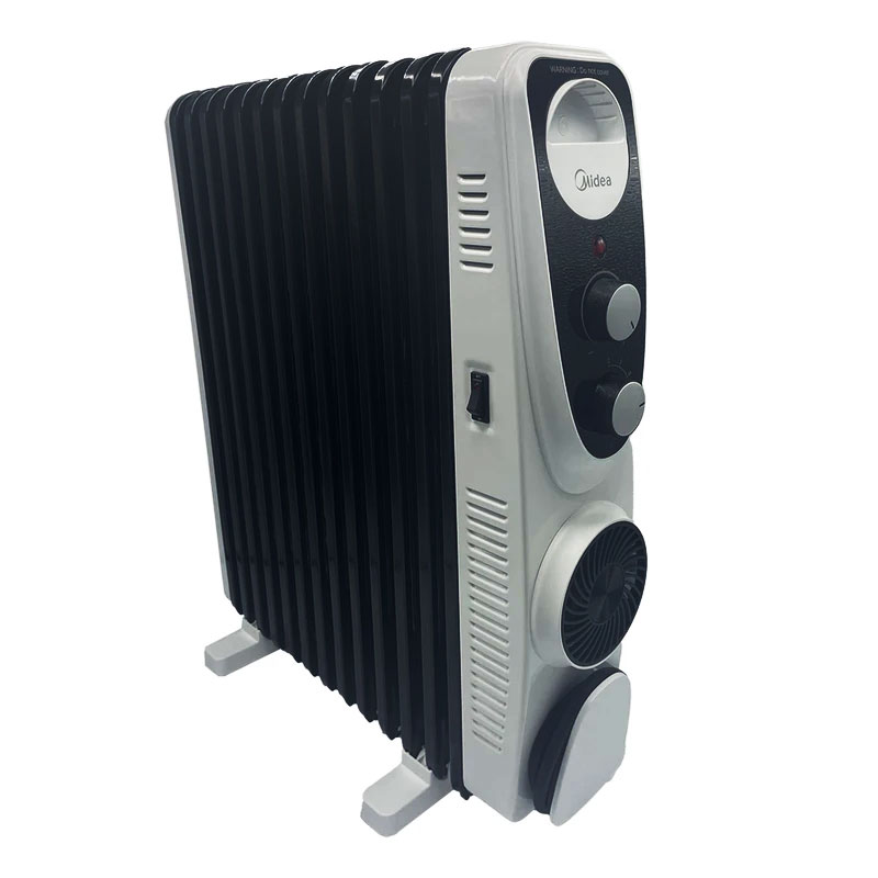 رادیاتور برقی ۱۳ پره مایدیا NY2513-22HF