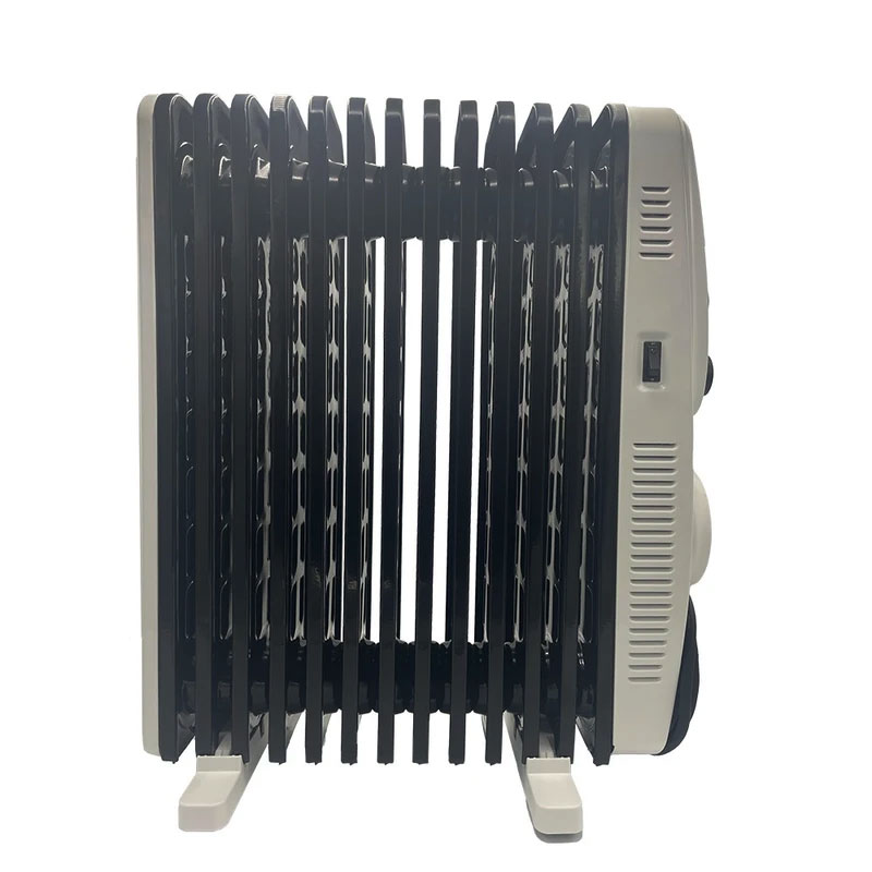 شوفاژ برقی فن‌ دار جدید میدیا مدل NY2513-22