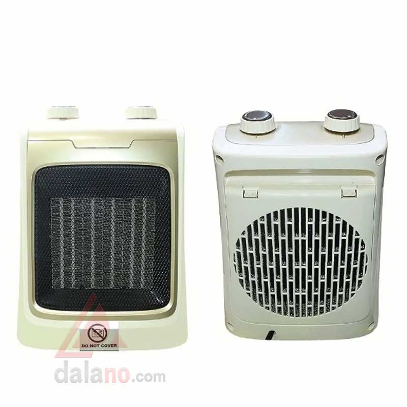 عکس بخاری برقی سرامیکی خارجی ایرمت مدل HP20065