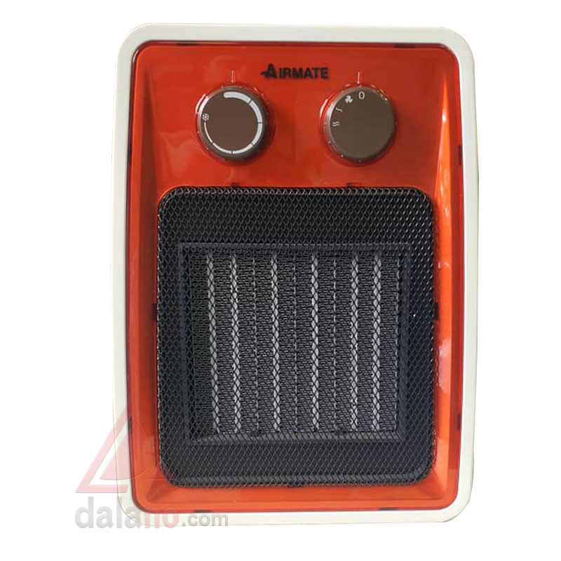 بخاری رومیزی سرامیکی ایرمت مدل HP102007