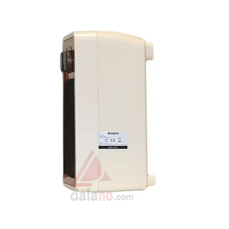 تصویر از کنار هیتر برقی  ایرمت مدل HP102007