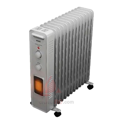 شوفاژ برقی ایوولی مدل EVOH-13PTFW