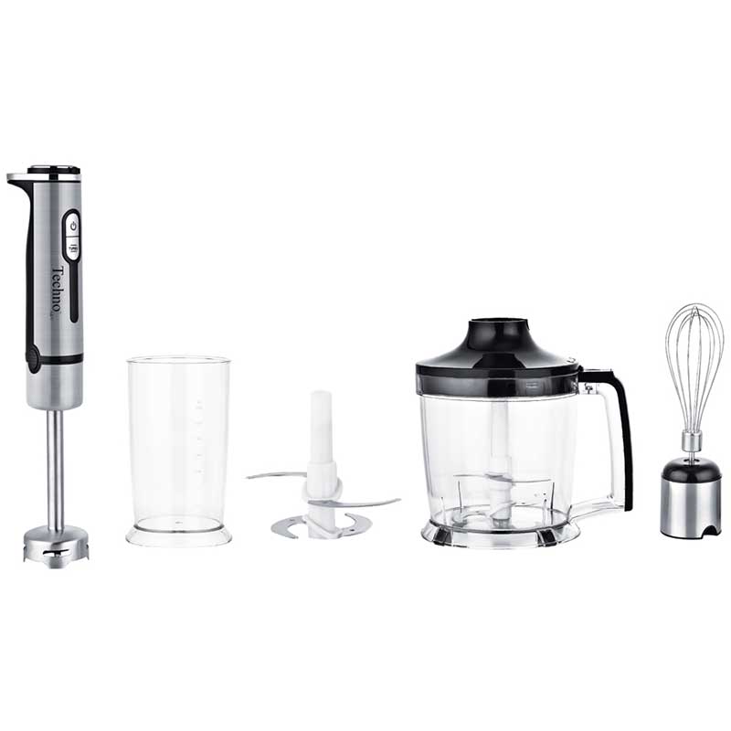 گوشت‌کوب سه‌کاره تکنو  مدل TE-811