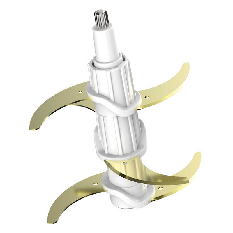 خرد کن Techno Te-223 با شش تیغه